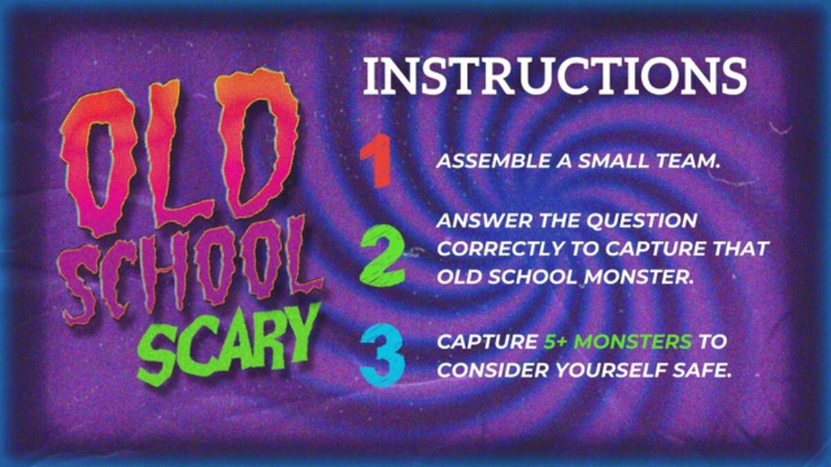 Old School Scary image number 2